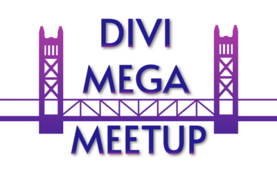 Divi MegaMeetup