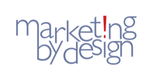 Marketing by Design logo